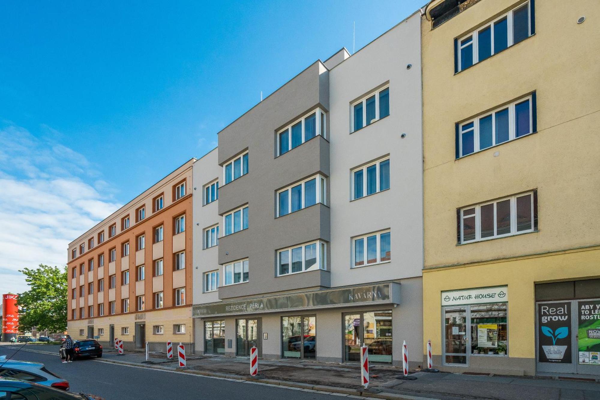 Appartement Perla Hradce 103 à Hradec Králové Extérieur photo