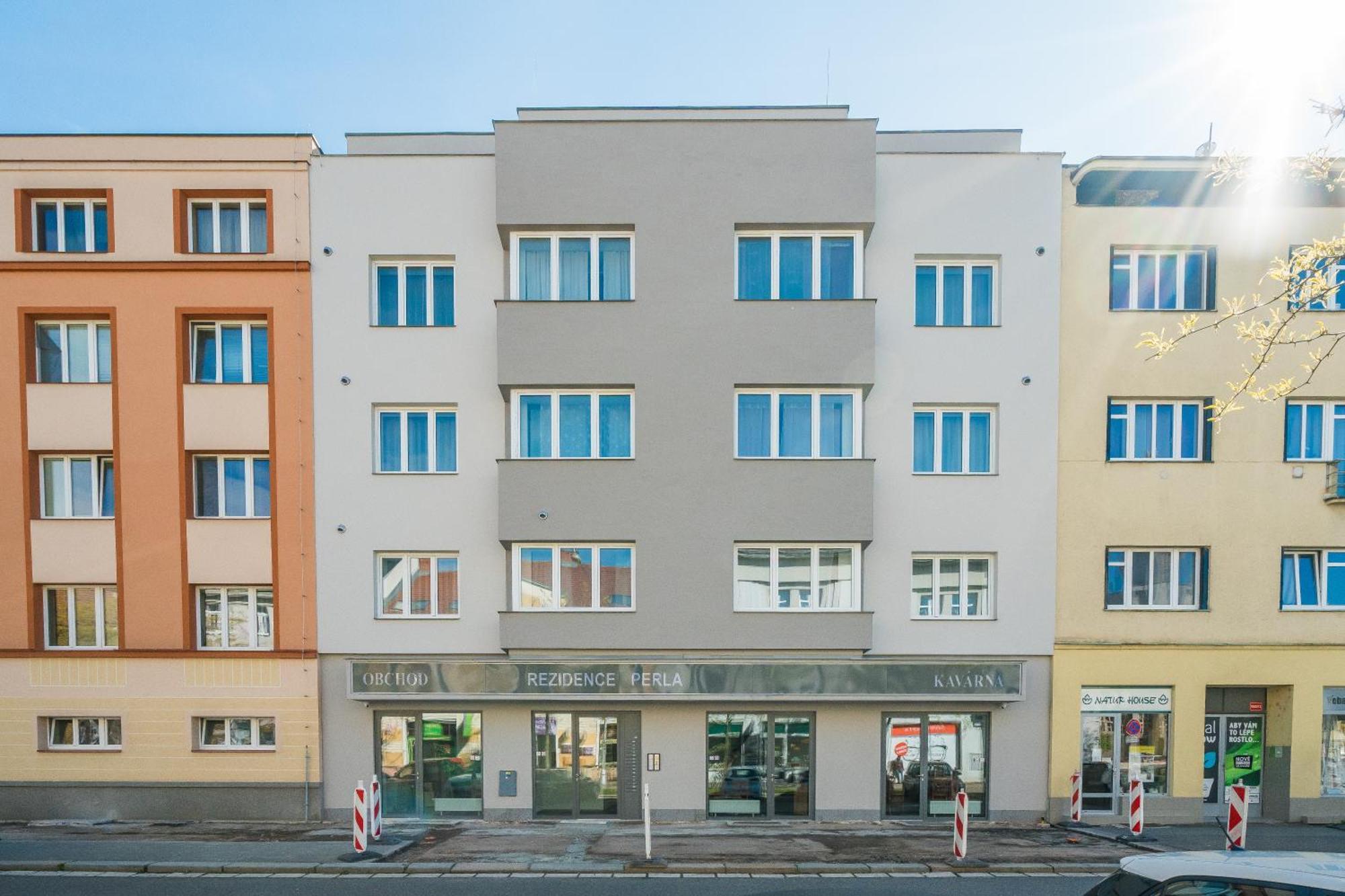 Appartement Perla Hradce 103 à Hradec Králové Extérieur photo