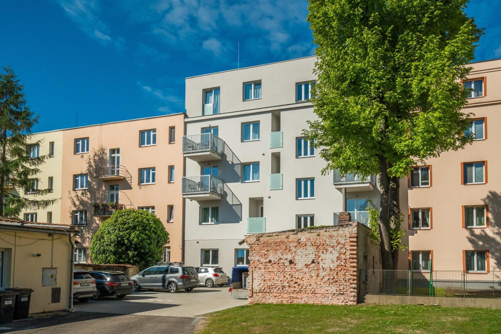Appartement Perla Hradce 103 à Hradec Králové Extérieur photo